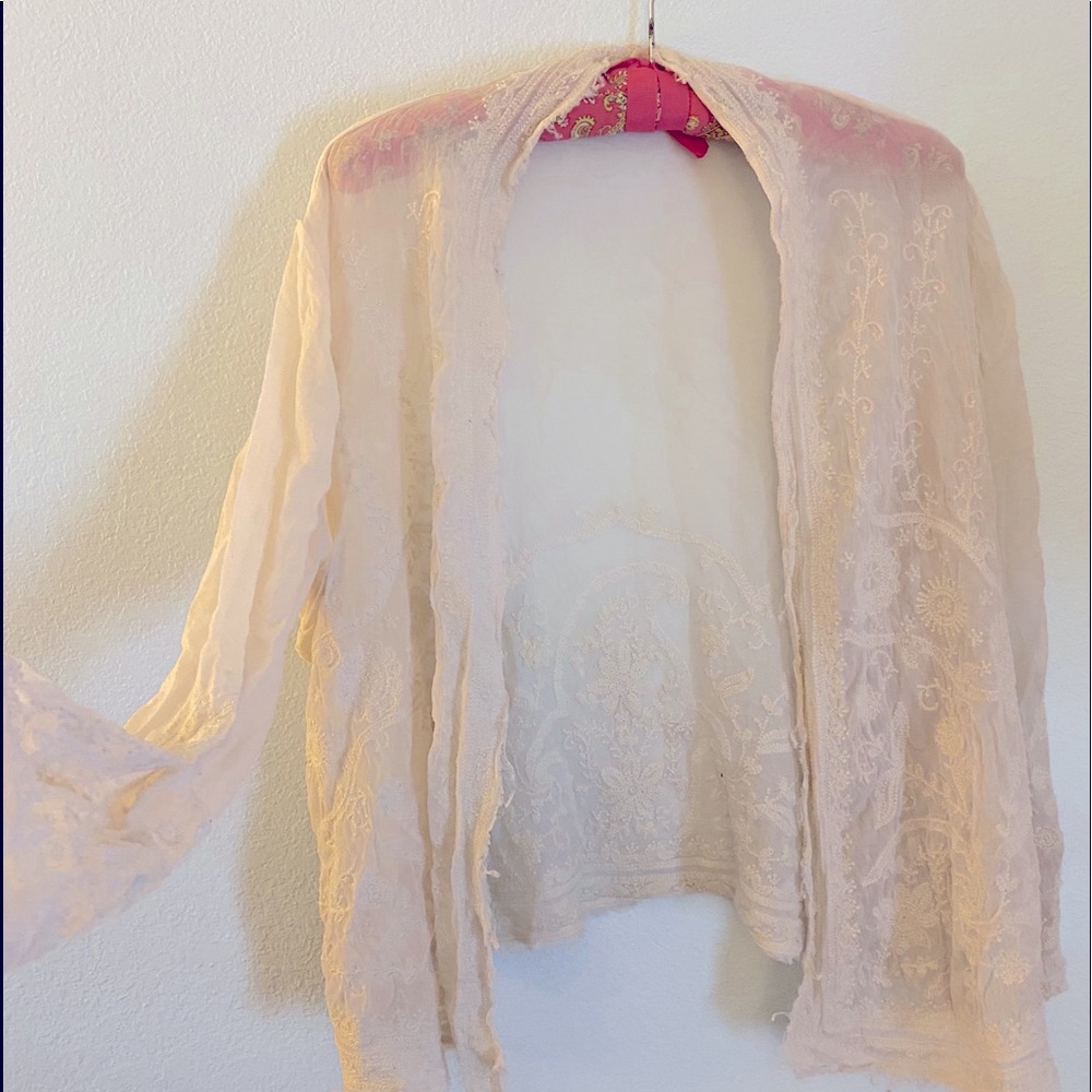 Shrug / cardigan